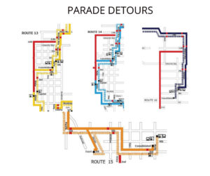 Detour Maps